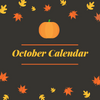  October Calendar